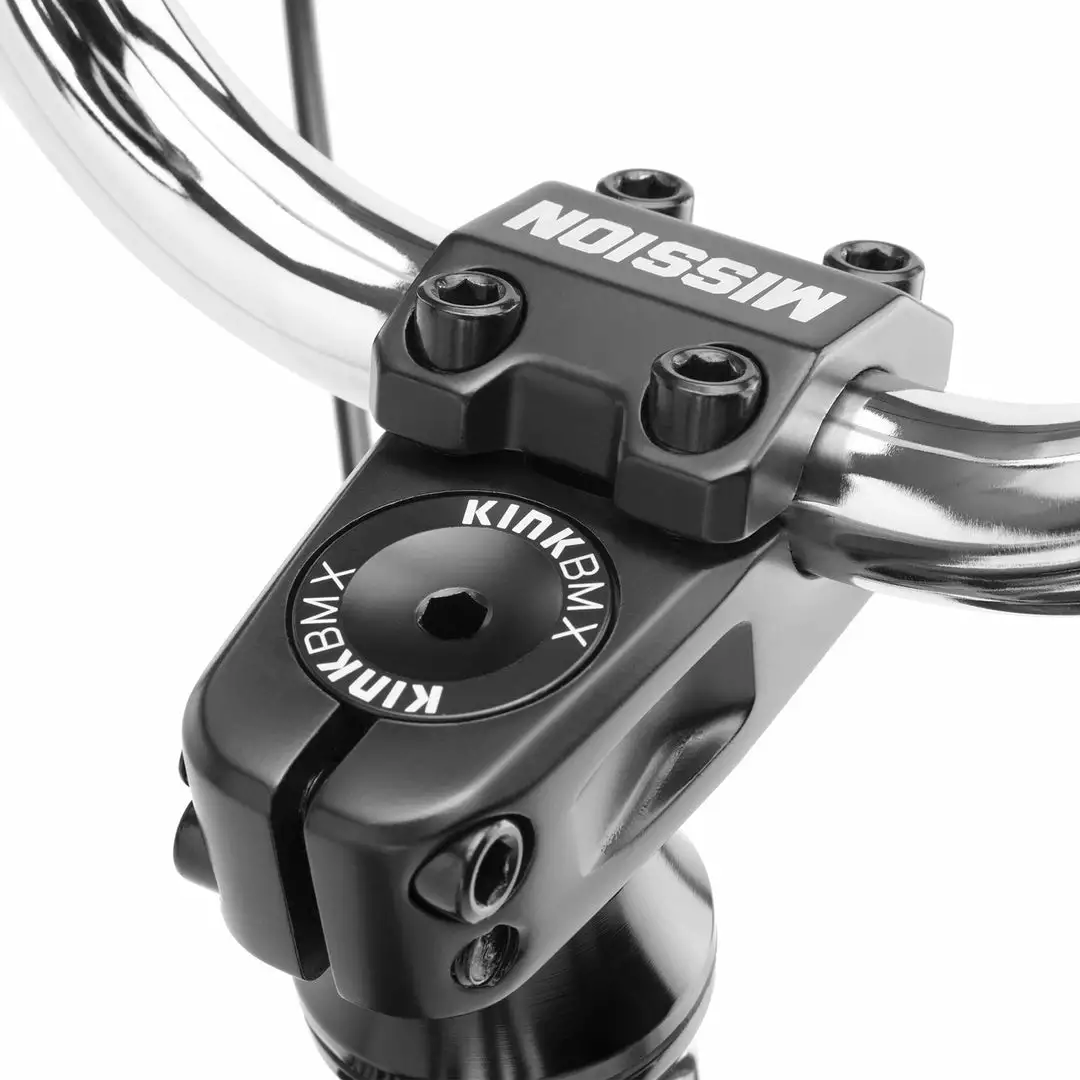 Kink Carve 16" BMX Freestyle Bike-Gloss Iridescent Black FREESTYLE BIKES 3 Kink Carve 16" BMX Freestyle Bike-Gloss Iridescent Black FREESTYLE BIKES