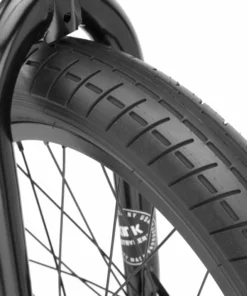 Kink Carve 16" BMX Freestyle Bike-Gloss Iridescent Black FREESTYLE BIKES 11 Kink Carve 16