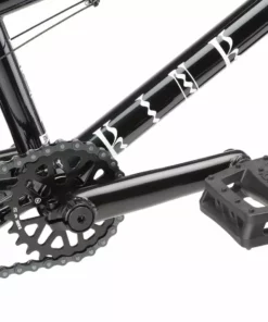 Kink Carve 16" BMX Freestyle Bike-Gloss Iridescent Black FREESTYLE BIKES 13 Kink Carve 16