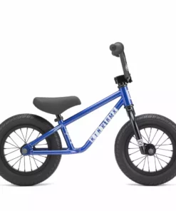 BIKES Kink Coast 12" BMX Freestyle Bike-Gloss Digital Blue
