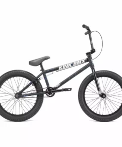 Kink Curb 20"TT BMX Freestyle Bike-Matte Blood Blue BIKES