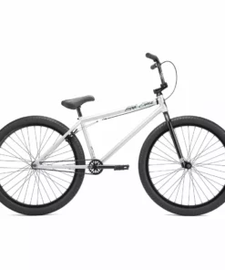 BIKES Kink Drifter 26" BMX Freestyle Bike-Gloss Digital White