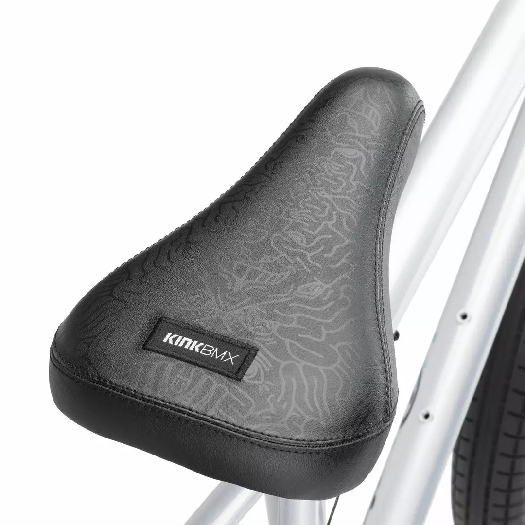 BIKES Kink Drifter 26" BMX Freestyle Bike-Gloss Digital White 4 BIKES Kink Drifter 26" BMX Freestyle Bike-Gloss Digital White