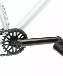 BIKES Kink Drifter 26" BMX Freestyle Bike-Gloss Digital White 13 BIKES Kink Drifter 26