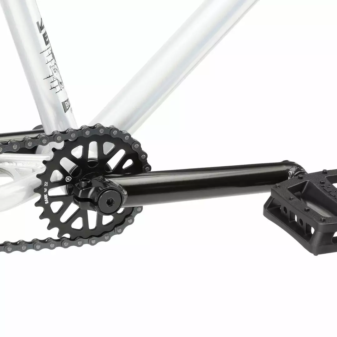 BIKES Kink Drifter 26" BMX Freestyle Bike-Gloss Digital White 6 BIKES Kink Drifter 26" BMX Freestyle Bike-Gloss Digital White