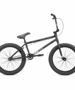 BIKES Kink Gap 20.5"TT BMX Freestyle Bike-Matte Black Patina