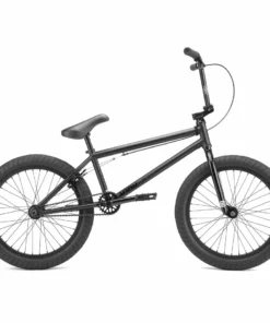 BIKES Kink Gap FC 20.5"TT BMX Freestyle Bike-Matte Midnight Black