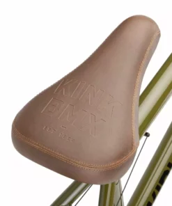 BIKES Kink Gap XL 21"TT BMX Freestyle Bike-Gloss Woodsman Green 11 BIKES Kink Gap XL 21