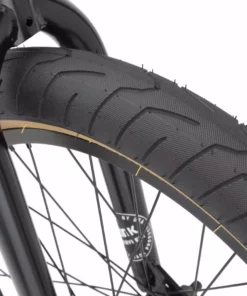 BIKES Kink Gap XL 21"TT BMX Freestyle Bike-Gloss Woodsman Green 12 BIKES Kink Gap XL 21