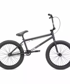 Kink Gap XL 21"TT BMX Freestyle Bike-Matte Spotlight Purple