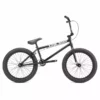 Kink Launch 20.25"TT BMX Freestyle Bike-Gloss Iridescent Black