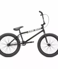 Kink Launch 20.25"TT BMX Freestyle Bike-Gloss Iridescent Black