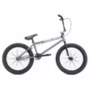 Kink Launch 20.25"TT BMX Freestyle Bike-Matte Storm Grey BIKES