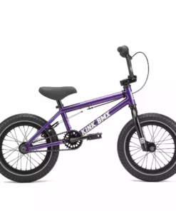 Kink Pump 14" BMX Freestyle Bike-Gloss Digital Purple FREESTYLE BIKES