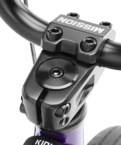 Kink Pump 14" BMX Freestyle Bike-Gloss Digital Purple FREESTYLE BIKES 10 Kink Pump 14