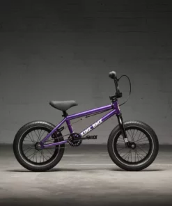 Kink Pump 14" BMX Freestyle Bike-Gloss Digital Purple FREESTYLE BIKES 14 Kink Pump 14