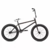 Kink Switch 20.75"TT BMX Freestyle Bike-Matte Oxblood Black BIKES