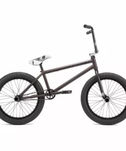Kink Switch 20.75"TT BMX Freestyle Bike-Matte Oxblood Black BIKES