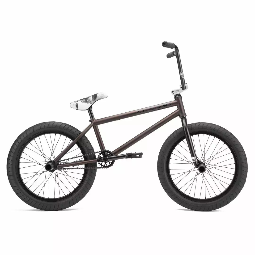 Kink Switch 20.75"TT BMX Freestyle Bike-Matte Oxblood Black BIKES 1 Kink Switch 20.75"TT BMX Freestyle Bike-Matte Oxblood Black BIKES