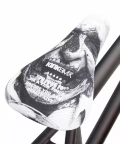 Kink Switch 20.75"TT BMX Freestyle Bike-Matte Oxblood Black BIKES 11 Kink Switch 20.75