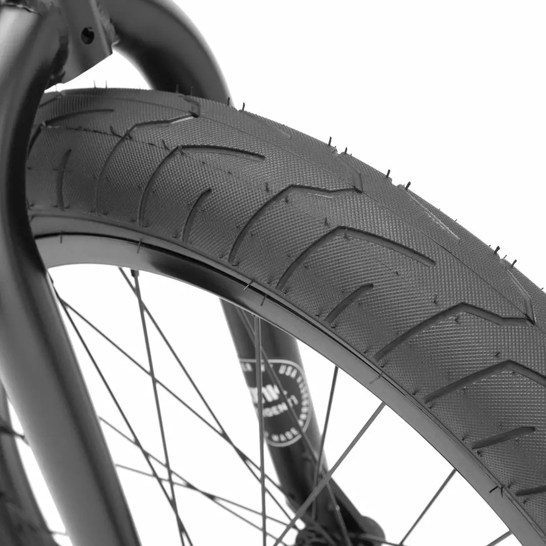 Kink Switch 20.75"TT BMX Freestyle Bike-Matte Oxblood Black BIKES 5 Kink Switch 20.75"TT BMX Freestyle Bike-Matte Oxblood Black BIKES