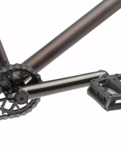 Kink Switch 20.75"TT BMX Freestyle Bike-Matte Oxblood Black BIKES 13 Kink Switch 20.75