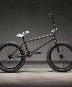 Kink Switch 20.75"TT BMX Freestyle Bike-Matte Oxblood Black BIKES 14 Kink Switch 20.75