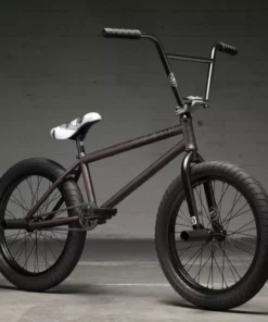 Kink Switch 20.75"TT BMX Freestyle Bike-Matte Oxblood Black BIKES 15 Kink Switch 20.75