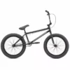 FREESTYLE BIKES Kink Whip 20.5"TT BMX Freestyle Bike-Gloss Black Fade