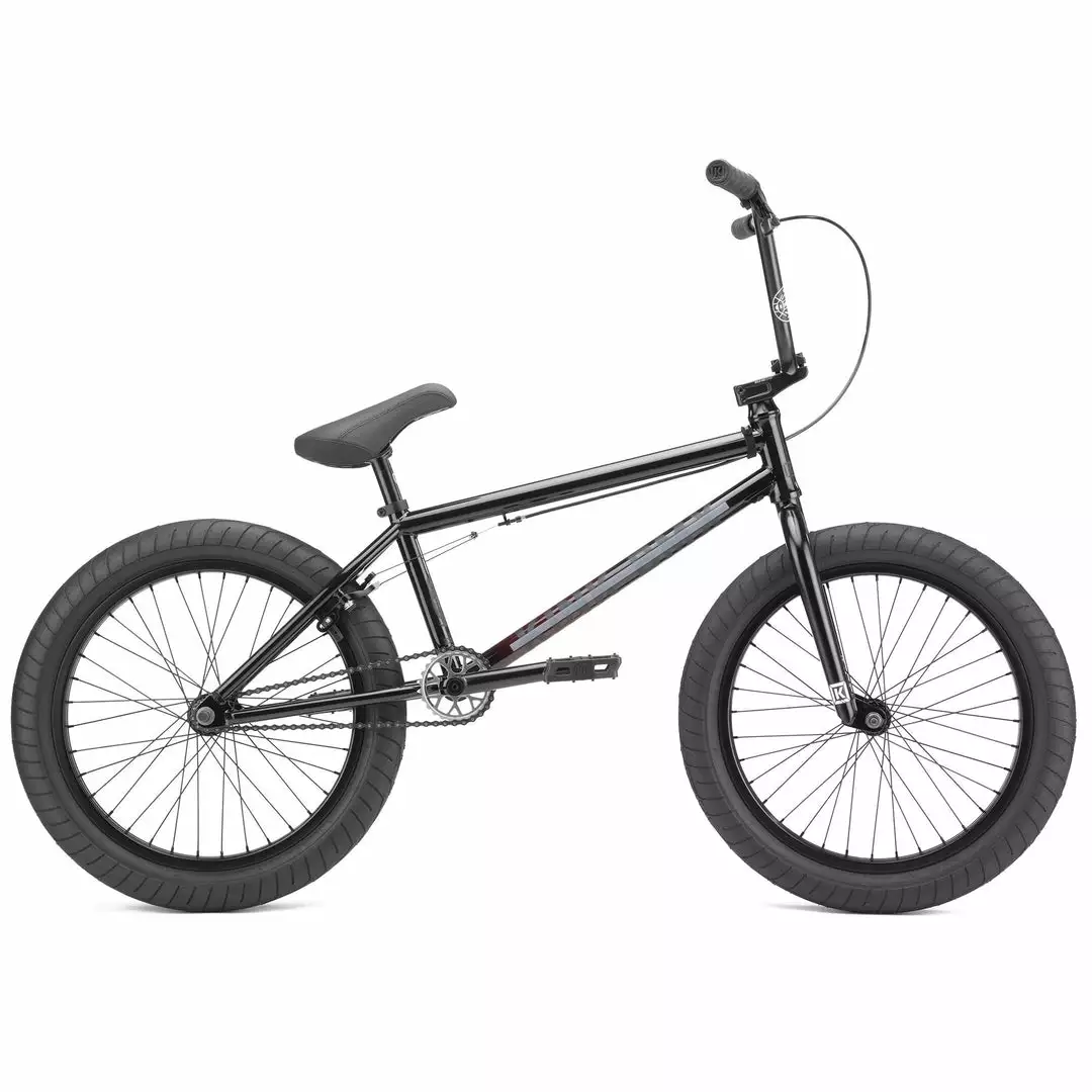 FREESTYLE BIKES Kink Whip 20.5"TT BMX Freestyle Bike-Gloss Black Fade 1 FREESTYLE BIKES Kink Whip 20.5"TT BMX Freestyle Bike-Gloss Black Fade