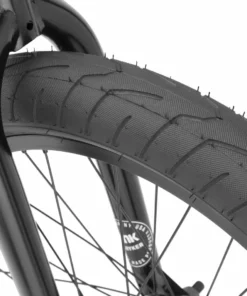 FREESTYLE BIKES Kink Whip 20.5"TT BMX Freestyle Bike-Gloss Black Fade 12 FREESTYLE BIKES Kink Whip 20.5