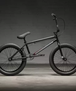 FREESTYLE BIKES Kink Whip 20.5"TT BMX Freestyle Bike-Gloss Black Fade 14 FREESTYLE BIKES Kink Whip 20.5