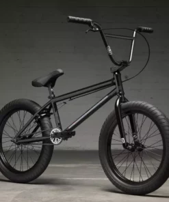 FREESTYLE BIKES Kink Whip 20.5"TT BMX Freestyle Bike-Gloss Black Fade 15 FREESTYLE BIKES Kink Whip 20.5