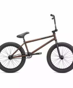 BIKES Kink Williams 21"TT BMX Freestyle Bike-Matte Rattlesnake Brown