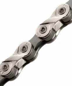 KMC X8MX Chain-3/32"-Silver Chains