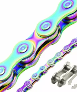 COMPONENTS KMC Z1eHX Premium Chain-3/32