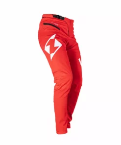 Lead Racing Ultra BMX Race Pants-Red/White