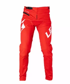 Lead Racing Ultra BMX Race Pants-Red/White