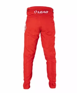 Lead Racing Ultra BMX Race Pants-Red/White