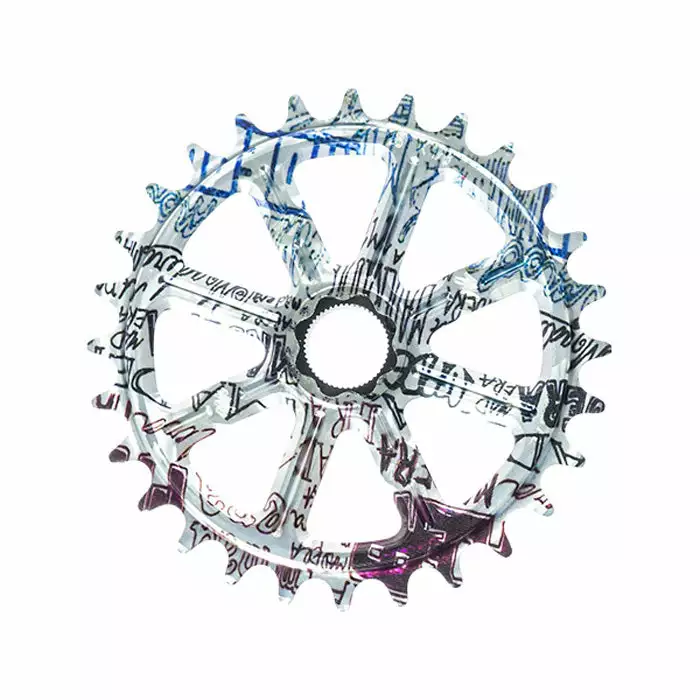 Madera Helm Spline-Drive Sprocket 3 Madera Helm Spline-Drive Sprocket