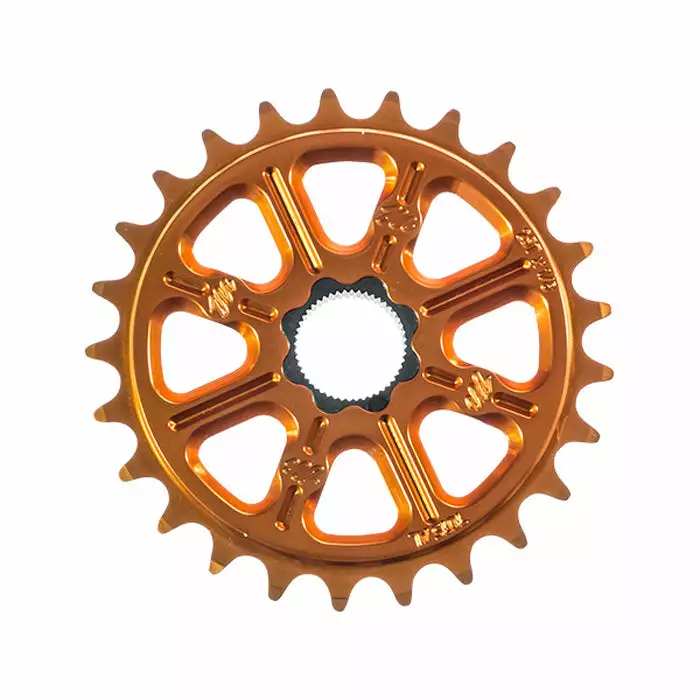 Madera Helm Spline-Drive Sprocket 6 Madera Helm Spline-Drive Sprocket