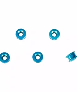 MCS Alloy Chainring Bolts-Short Sprockets/Chainrings