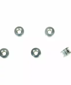 MCS Alloy Chainring Bolts-Short Sprockets/Chainrings