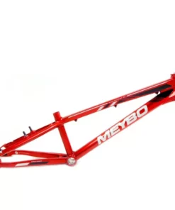 Meybo Holeshot Frame-Red/White FRAMES