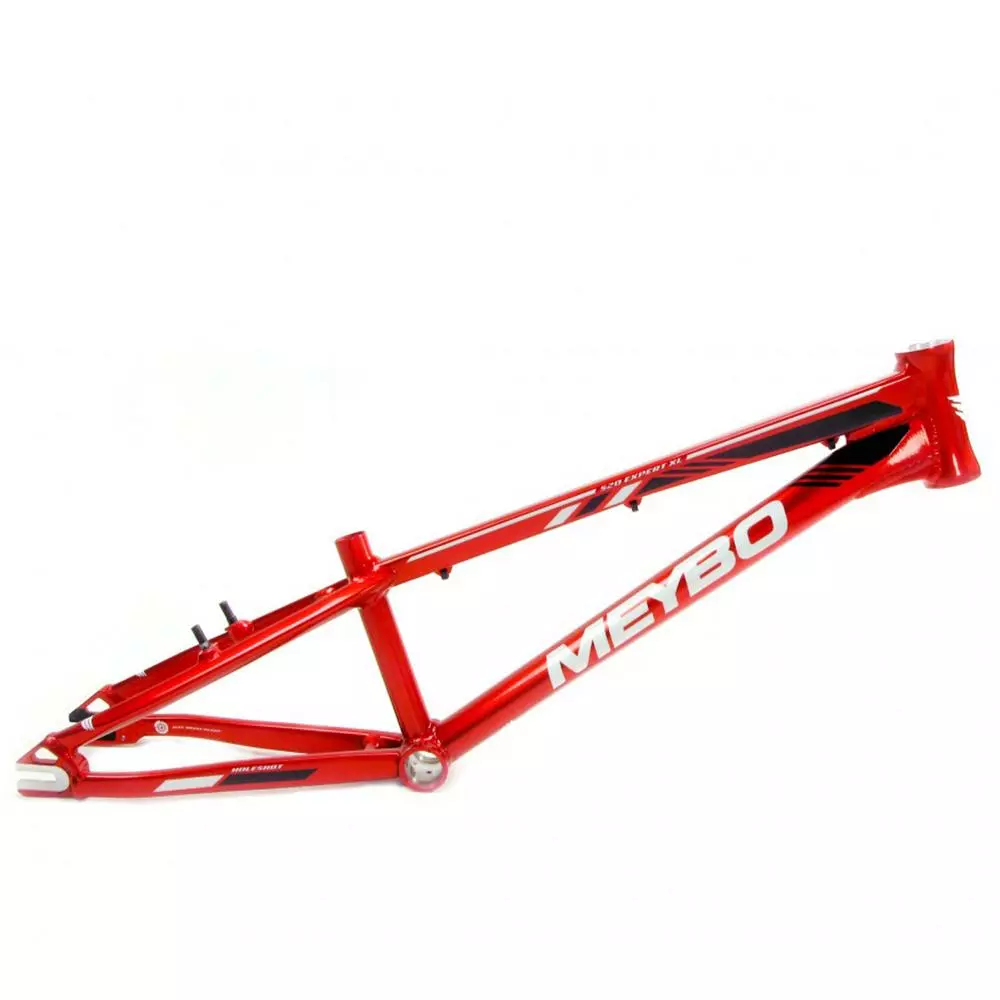 Meybo Holeshot Frame-Red/White FRAMES 1 Meybo Holeshot Frame-Red/White FRAMES