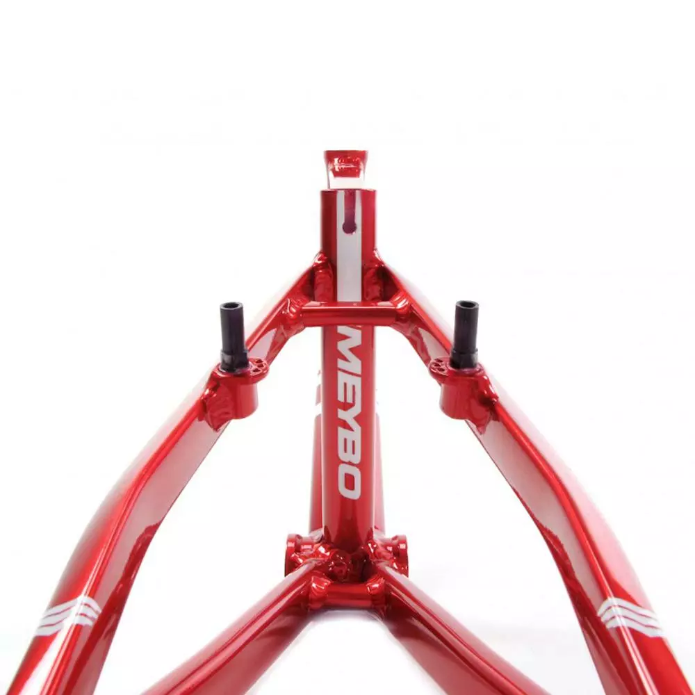 Meybo Holeshot Frame-Red/White FRAMES 4 Meybo Holeshot Frame-Red/White FRAMES
