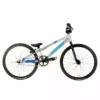 BIKES Meybo Clipper Mini BMX Race Bike-Grey/Blue/Cyan