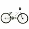 Meybo Clipper Mini BMX Race Bike-White/Grey/Black