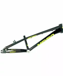 Meybo Holeshot BMX Race Frame-Army/Apple/Black