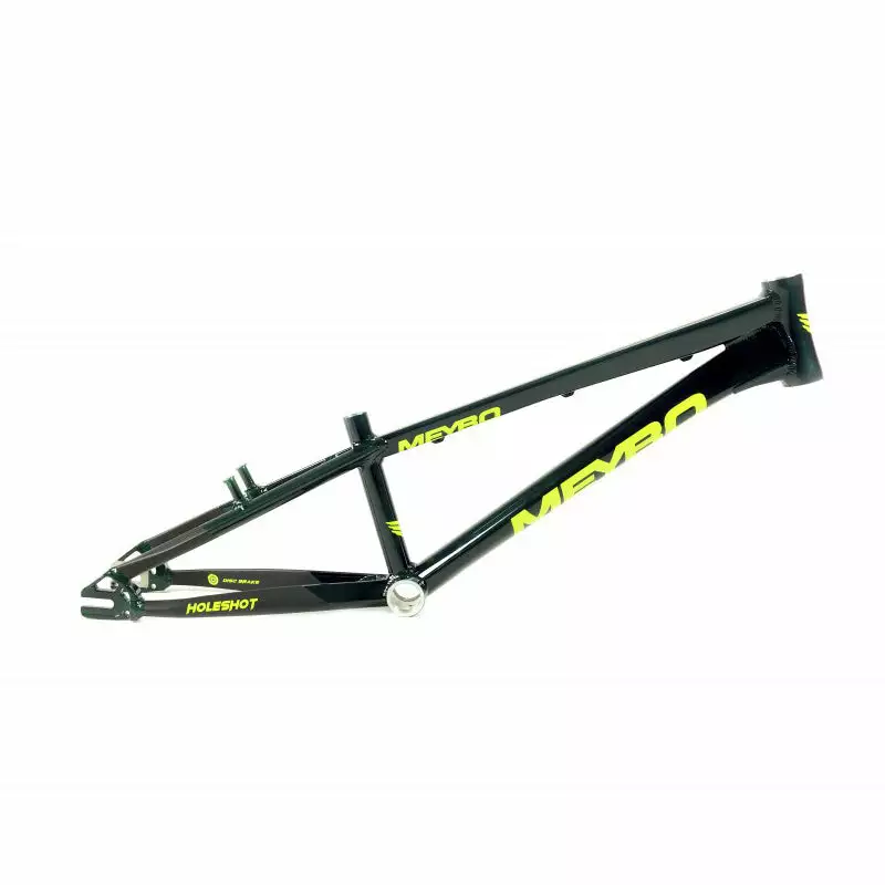 Meybo Holeshot BMX Race Frame-Army/Apple/Black 1 Meybo Holeshot BMX Race Frame-Army/Apple/Black